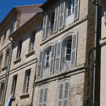 Appartement Confortable Rooftop View Avignon