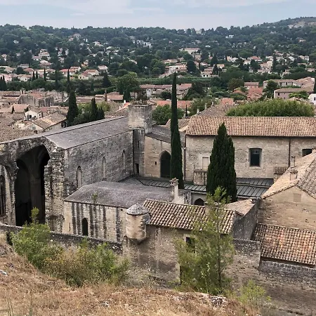 Confortable Rooftop View * Avignon